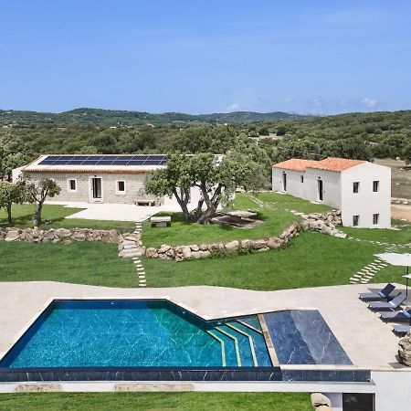 Uddastri Retreat Arzachena Exterior foto