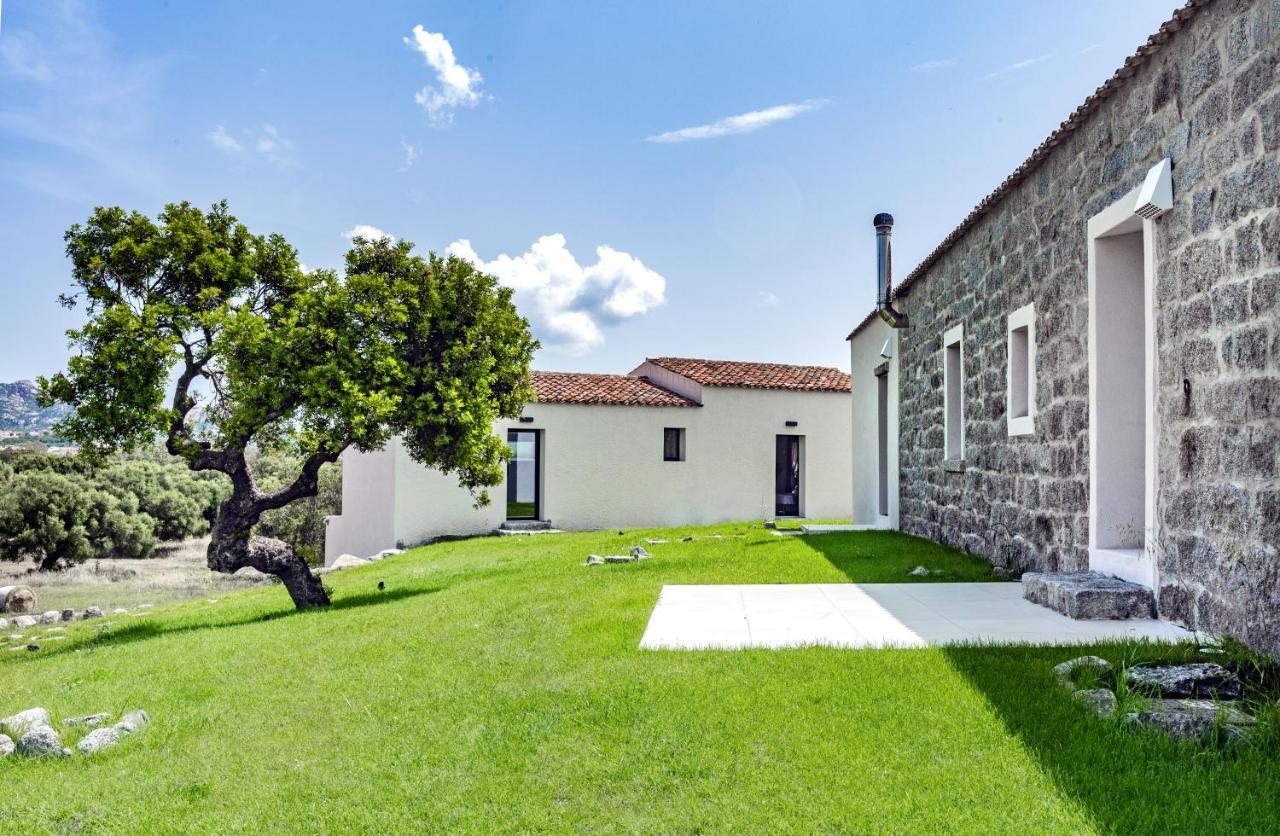 Uddastri Retreat Arzachena Exterior foto